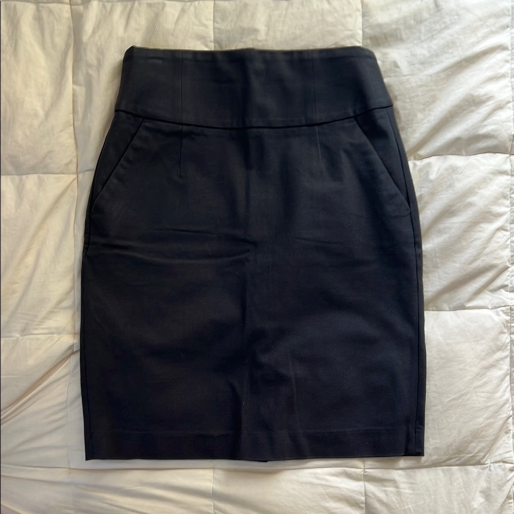 Classic Gray Women's Skirt